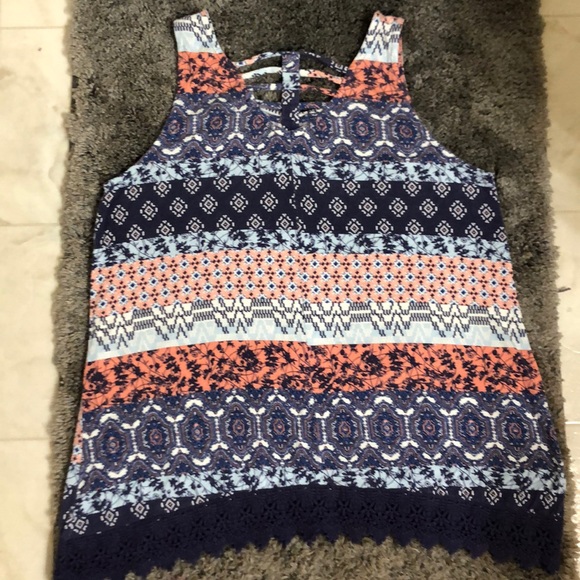 Youth large blouse - Picture 2 of 2